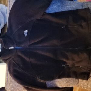 North Face black women's jacket